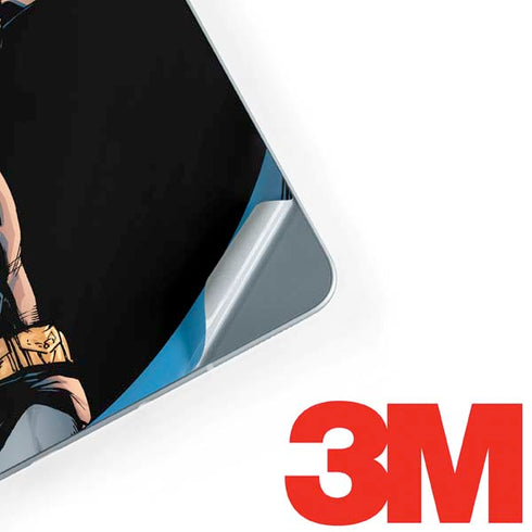 DC Comics Batman Throwing Batarang Jim Lee Art Galaxy Book 12in Skin